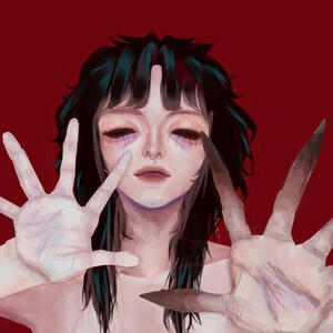 wip of one of my oc's - Ara